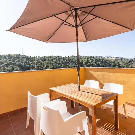 Penthouse Stunning Mountain Views Reserva De Marbe * Marbella