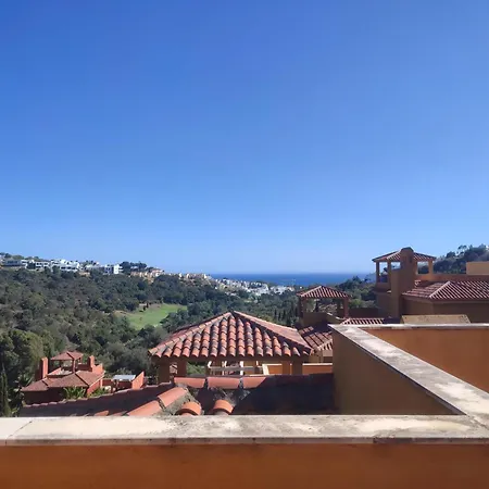 Penthouse Stunning Mountain Views Reserva De Marbe Apartment