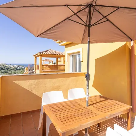 Apartment Penthouse Stunning Mountain Views Reserva De Marbe
