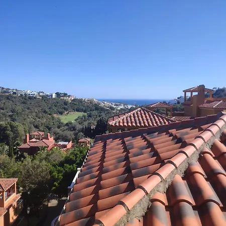 Penthouse Stunning Mountain Views Reserva De Marbe Apartment