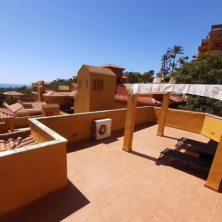 Penthouse Stunning Mountain Views Reserva De Marbe Marbella